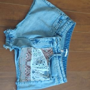 Bongo Quilted Shorts